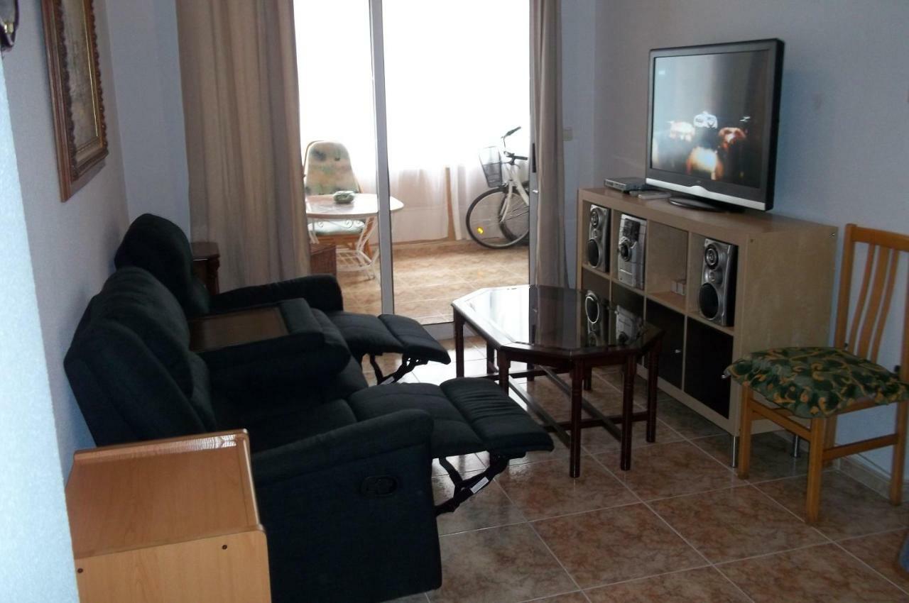 Апартаменты Casa La Sal Торевьиа Экстерьер фото